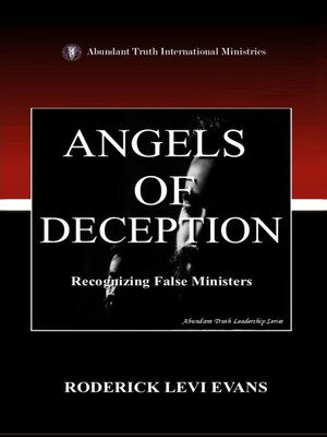 cover image of Angels of Deception